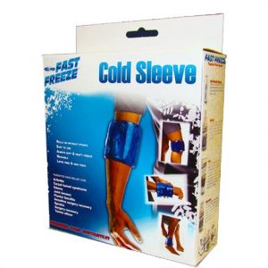 Bell Horn Fast Freeze Cold Therapy Sleeve Health Products