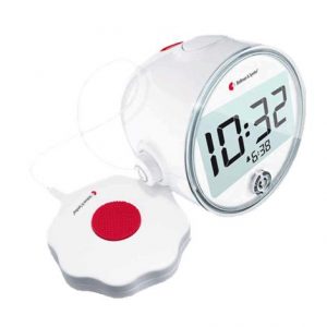 Bellman Classic Vibrating Alarm Clock Health Products