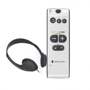 Bellman MaxiPro Bluetooth Conversational Amplifier Health Products