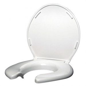 Big John Front Open Toilet Seat Health Products