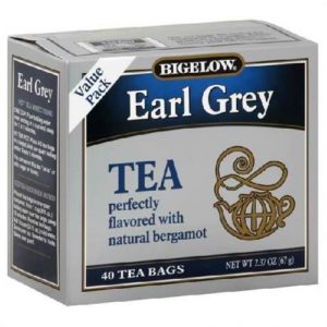 Bigelow Earl Grey Tea Health Products