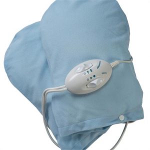 Bilt-Rite Blue Heated Vibrating Mitts Health Products