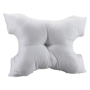 Bilt-Rite CPAP White Pillow With Cover Health Products