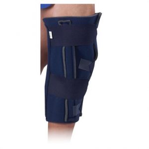 Bilt-Rite Practical Universal Knee Immobilizer Health Products