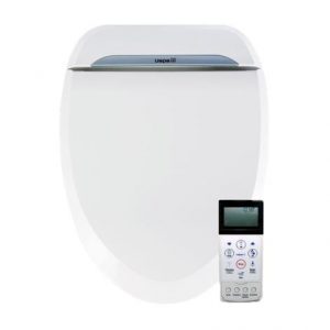 Bio Bidet USPA Bidet Toilet Seat With Wireless Remote Health Products