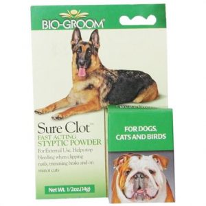 Bio Groom Sure Clot Styptic Health Products