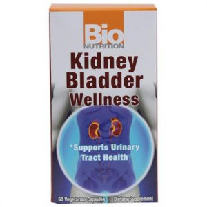 Bio Kidney Bladder Wellness Health Products