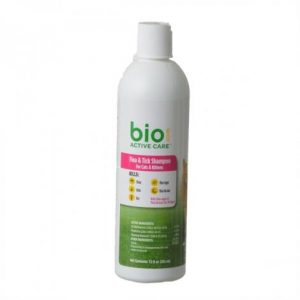 Bio Spot Active Care Flea & Tick Shampoo for Cats & Kittens Health Products