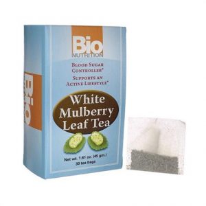 Bio White Mulberry Leaf Tea Health Products