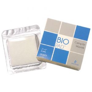 BioPad Collagen Wound Dressing Health Products