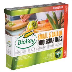 Biobag Compost Waste Bag Health Products