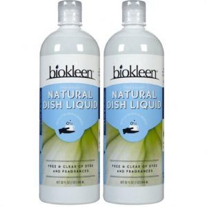 Biokleen Auto Dish Soap Health Products