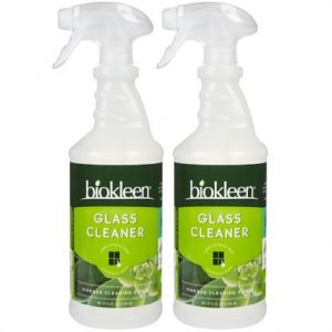 Biokleen Glass Cleaner Health Products