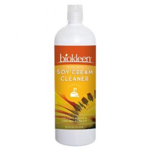 Biokleen Kitchen And Bath Soy Cream Cleaner Health Products