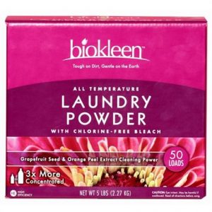 Biokleen Laundry Soap Health Products