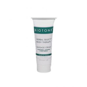 Biotone Herbal Select Therapy Body Massage Cream Health Products