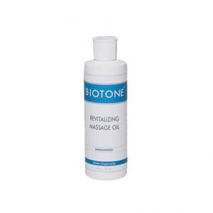 Biotone Revitalizing Unscented Massage Oil Health Products