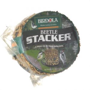 Birdola Beetle Stacker Seed Cake Health Products