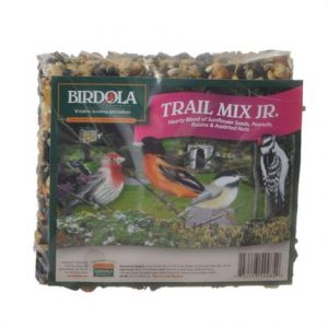 Birdola Trail Mix Jr. Seed Cake Health Products