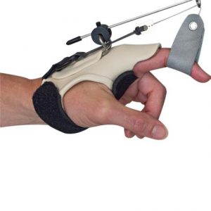 Blackhawk Single Digit Outrigger Finger Splint Kit For PIP Extension Health Products