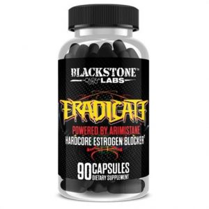 Blackstone Labs Eradicate Dietary Health Products