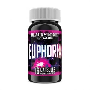 Blackstone Labs Euphoria Dietary Health Products