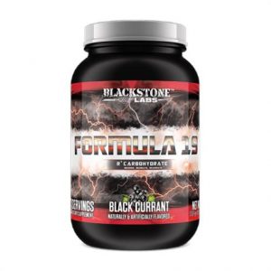 Blackstone Labs Formula 19 Dietary Health Products