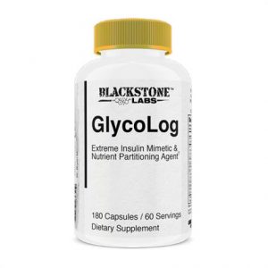 Blackstone Labs Glycolog Dietary Health Products