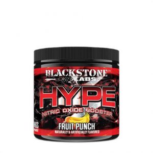 Blackstone Labs Hype Dietary Health Products