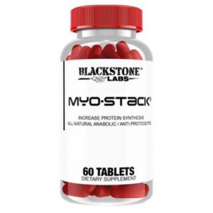 Blackstone Labs Myo Stack Dietary Health Products