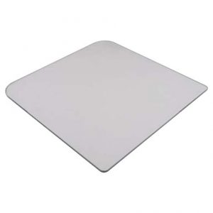 Blank Polycarbonate 3/8 Inches Clear Tray Health Products