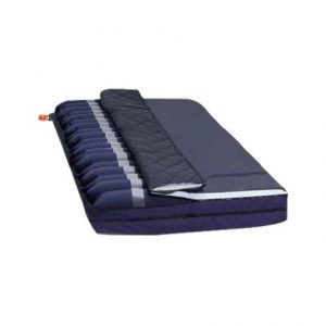 Blue Chip Rapid Air Alternating Pressure Mattress Overlay Health Products