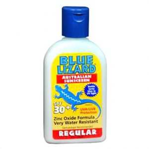 Blue Lizard Australian Regular Sunscreen Lotion With SPF 30+ Health Products