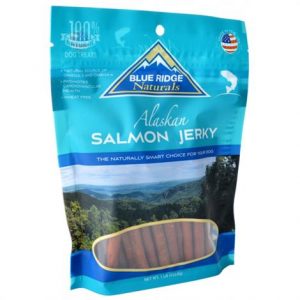 Blue Ridge Naturals Alaskan Salmon Jerky Health Products