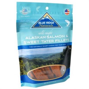 Blue Ridge Naturals Alaskan Salmon & Sweet Tater Fillets Health Products