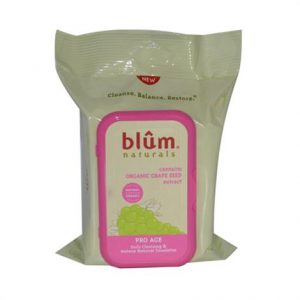 Blum Naturals Daily Cleansing and Makeup Remover Health Products