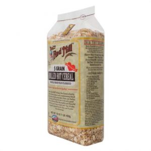 Bobs Red Mill 5 Grain Rolled Cereal Health Products