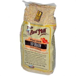 Bobs Red Mill Mix 10 Grain Cereal Health Products