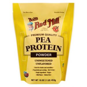 Bobs Red Mill Pea Powder Health Products