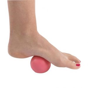 Body Logic Super Pinky Massage Ball Health Products