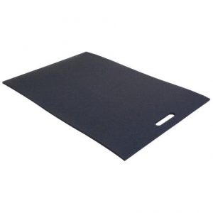 Body Sport Single Layer Cross Linked Foam Mat with Handle Health Products