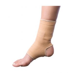 BodySport Slip-On Ankle Compression Health Products