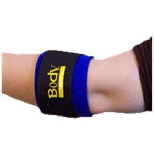 BodySport Tennis Elbow Strap Health Products