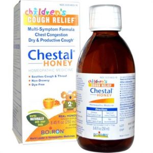 Boiron Childrens Chestal Honey Health Products