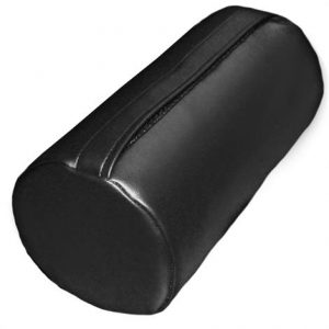 Bolster Cylinder Chamea Black Health Products