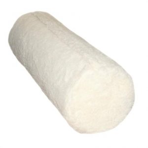 Bolster Cylinder Sheepskin Health Products