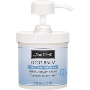 Bon Vital Original Formula Foot Balm Health Products