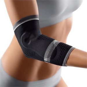 Bort EpiBasic Epicondylitis Support for Elbow Padding Health Products