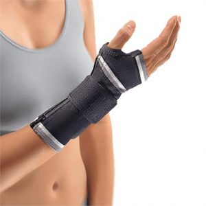 Bort ManuZip Eco Wrist Guard Health Products