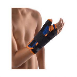 Bort SellaTex Rigid Thumb And Wrist Support Brace for Kids Health Products